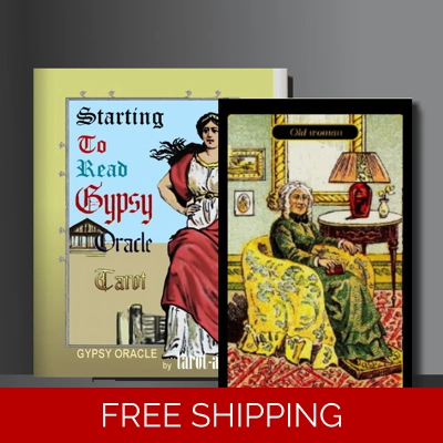 Gypsy Oracle Tarot for Starters Gypsy Oracle Tarot for Starters
